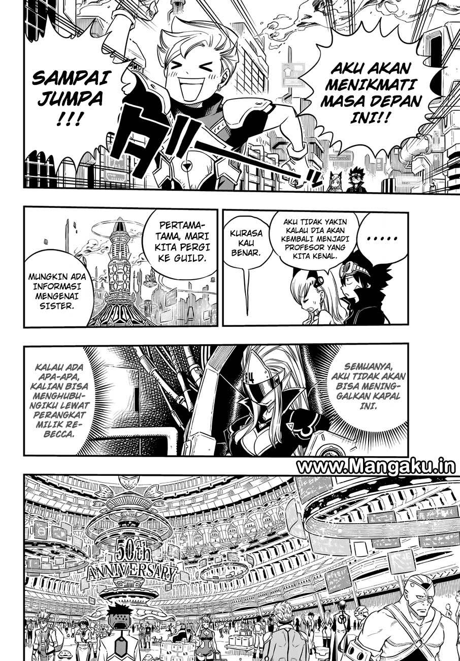 Eden’s Zero Chapter 16